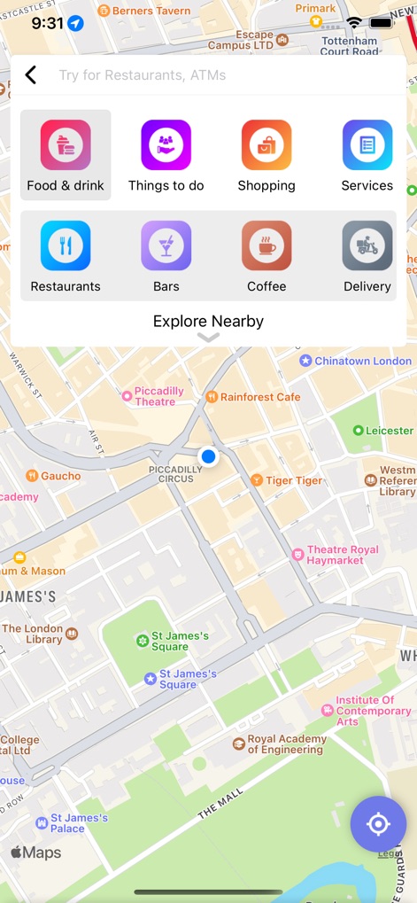 GPS Navigation & Car Road Maps - Navigation App | MWM