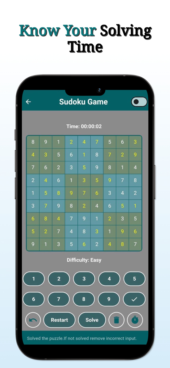 Sudoku Offline Game