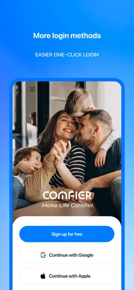 Game screenshot Comfier mod apk