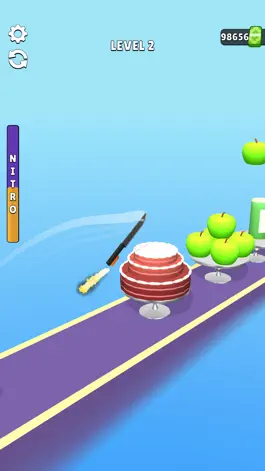 Game screenshot Knife Demolisher apk