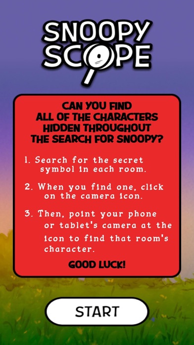 Search for Snoopy SnoopyScopeのおすすめ画像2