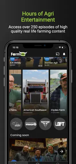 Game screenshot FarmFlix hack