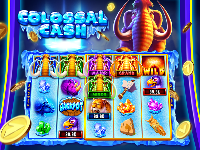 Hot Slots - Spin to Win