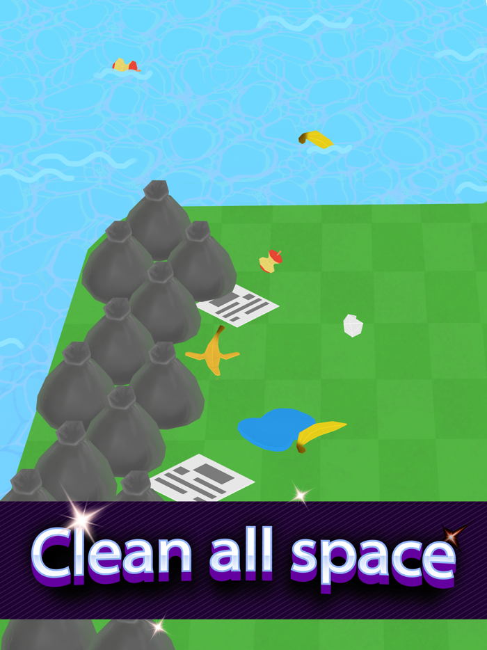 Trash Cleaner Garbage truck