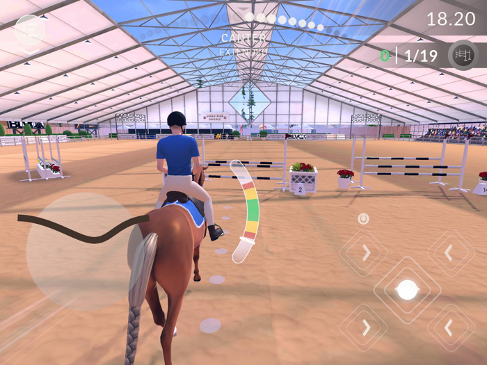 Equestrian the Game