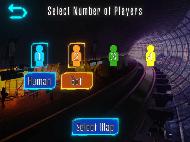 Maglev Metro Screenshot