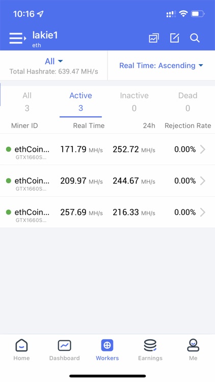Poolin.com screenshot-3