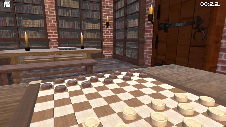 #5. Chess & Dames (macOS) De: Thomas Krawietz