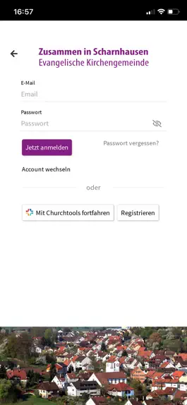 Game screenshot Zusammen in Scharnhausen apk