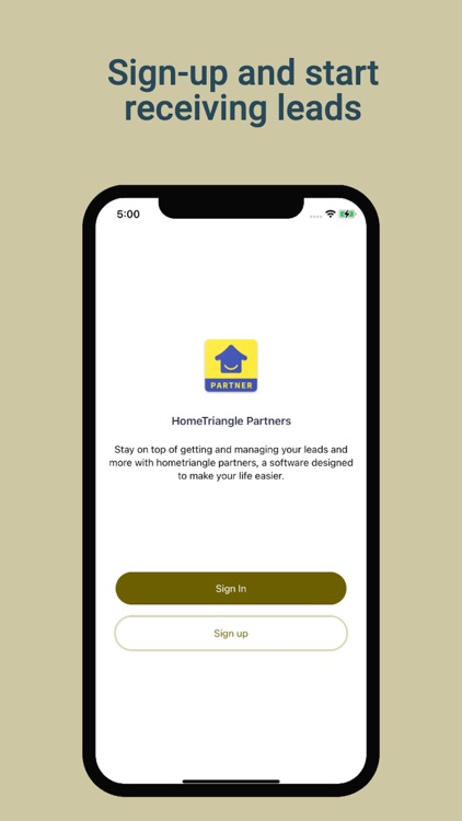 Home Triangle Partners