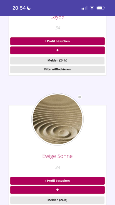 Herzwandler Screenshot