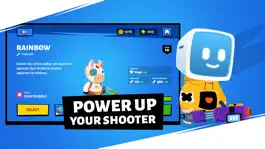 Game screenshot Duel Shots: Clash Of Guns apk