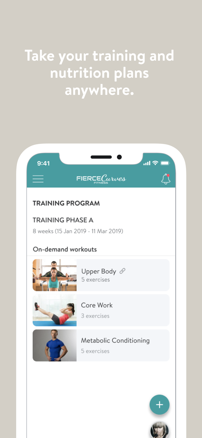 Fierce Curves Fitness