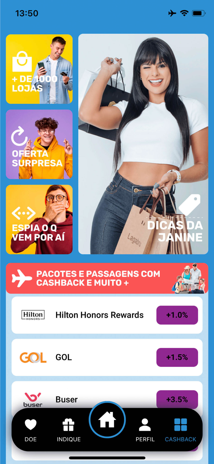Cashback Emagrecentro