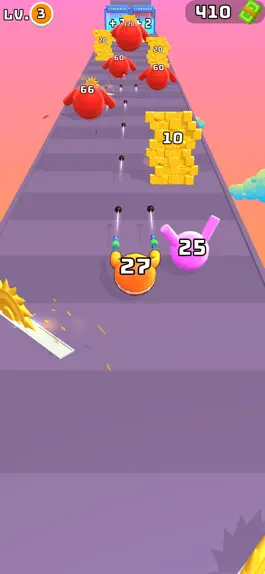 Game screenshot Balls War 2022 hack