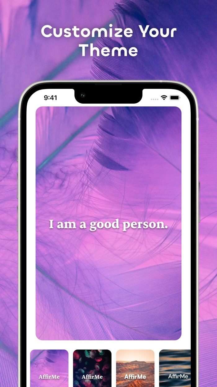 AffirMe - Daily Affirmations