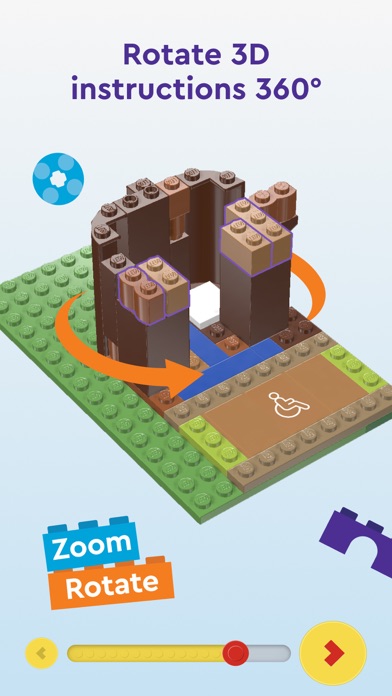 LEGO® Builder Screenshot