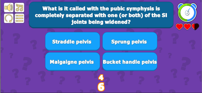 Medical QZ Fractures and Trauma