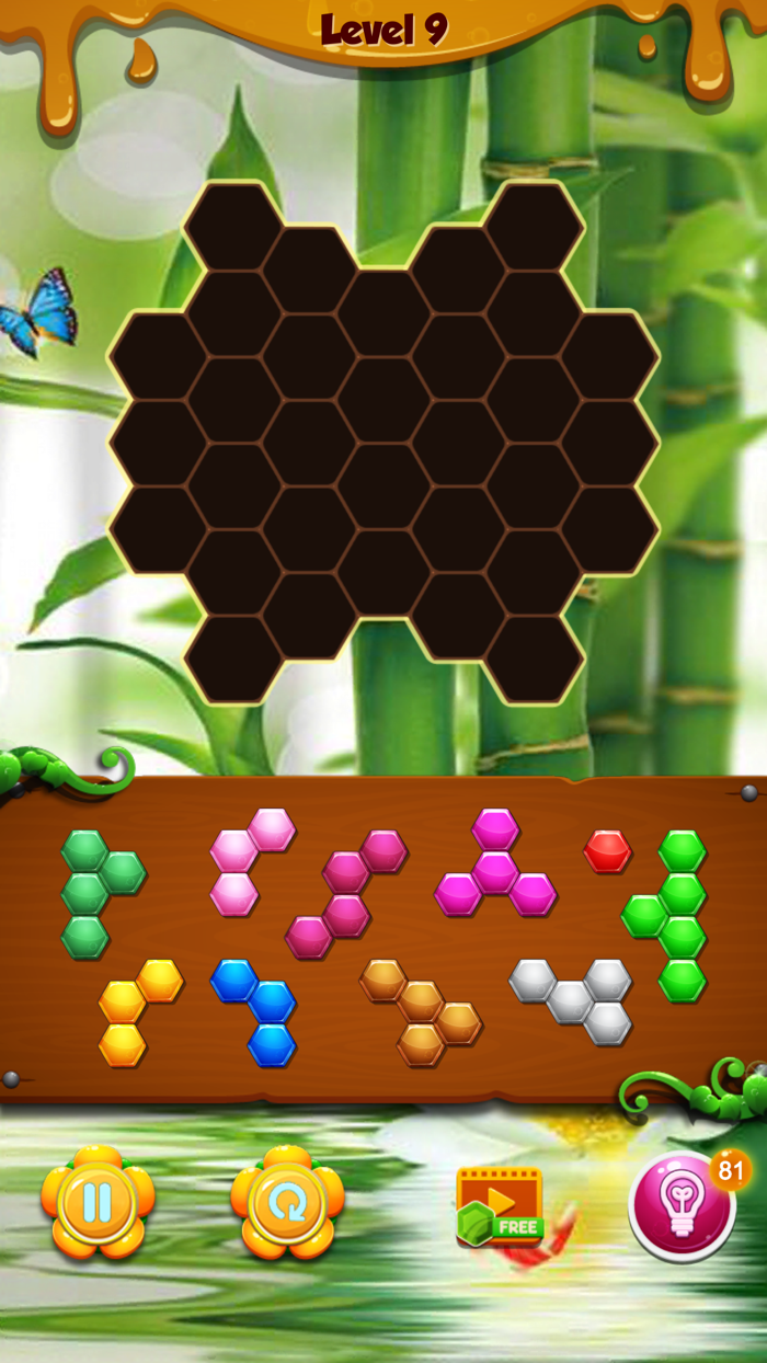 Block Hexa Puzzle