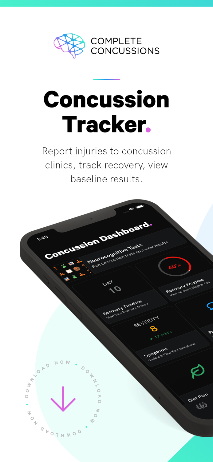 Concussion Tracker