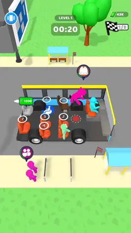 Game screenshot Transport Management mod apk