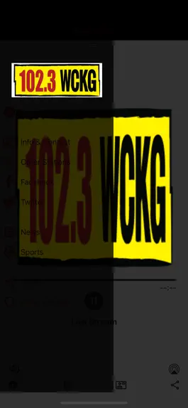 Game screenshot AM 1530 WCKG Chicago hack