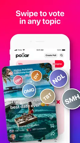 Game screenshot Pollar - Trust Your Friends apk