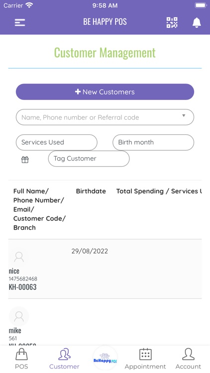 Be Manager screenshot-4