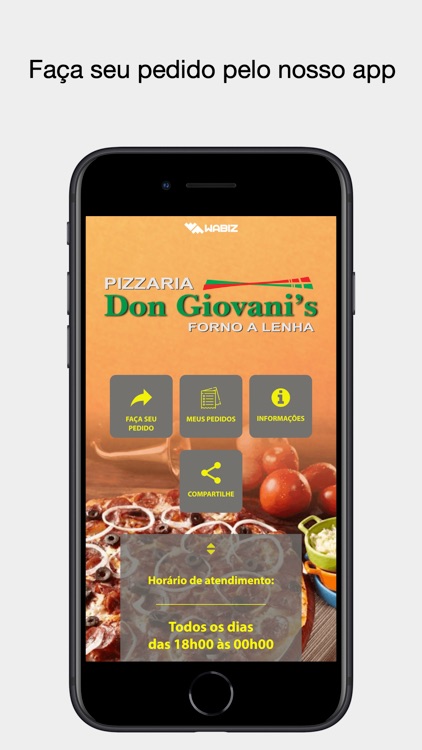 Pizzaria Don Giovani's