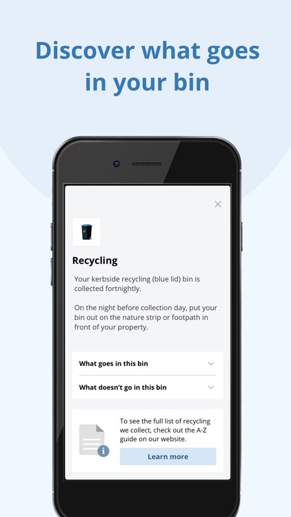 MyStonnington screenshot-4