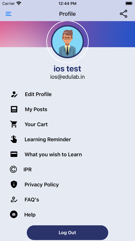 #3. ATL SIP (iOS) 由: Edulab Educational Exchange Private Limited