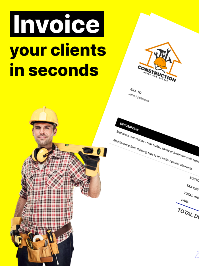 Freebie Invoice Maker