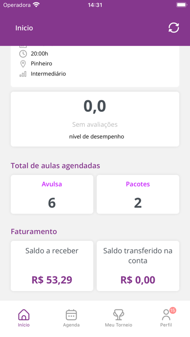 GESTÃO BT Screenshot