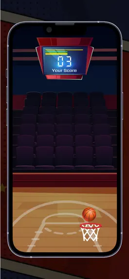 Game screenshot BB Dunk Shots apk