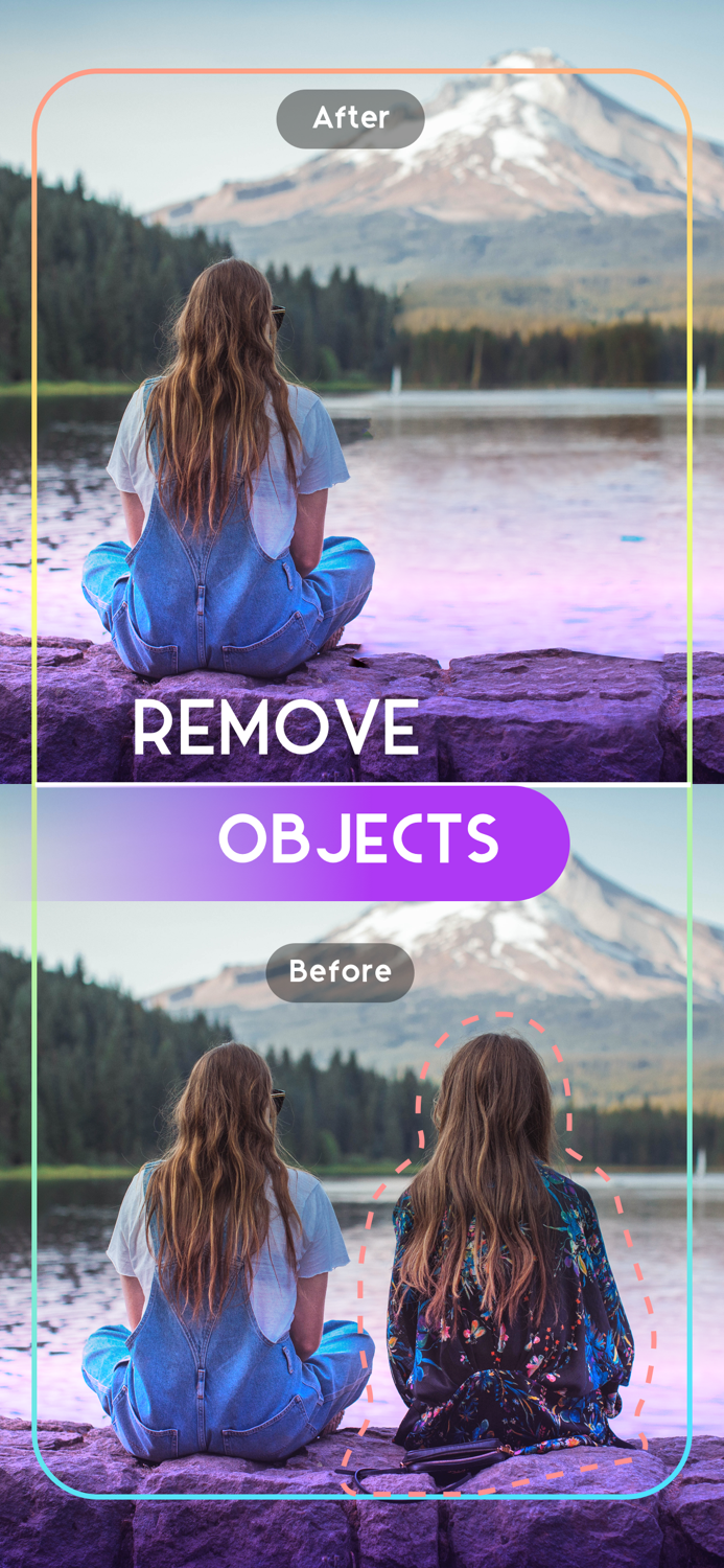 Photo Blur Effect Editor App