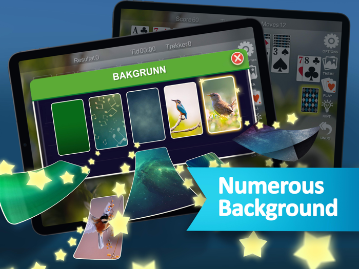 Solitaire - Patience Game