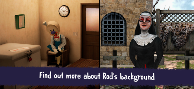 Ice Scream Friends Adventures スクリーンショット