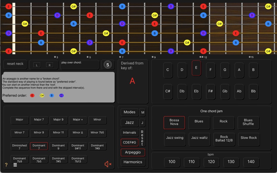 #9. Guitar Scales in Colour (macOS) 게시자: John Gellecum