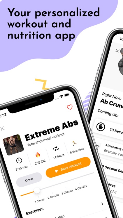 Exert Fitness: Health & Diet