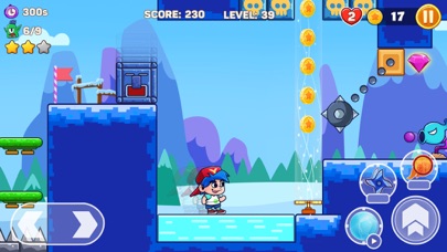 Super Rush - World Adventure Screenshot