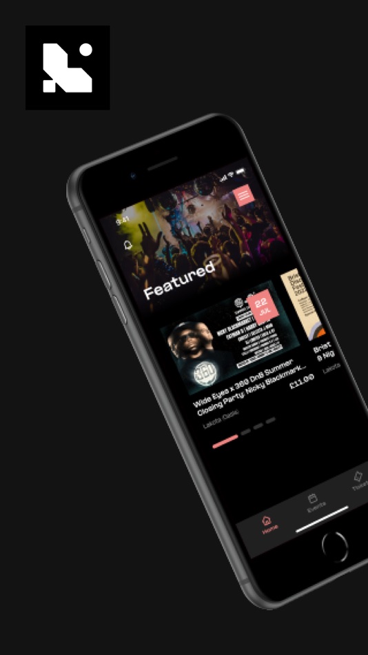 #1. Lakota Bristol (iOS) Podle: VIPR Digital Limited