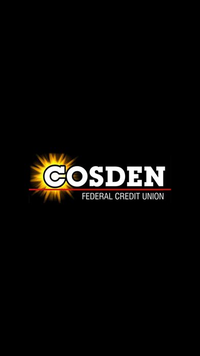 Cosden FCU Screenshot