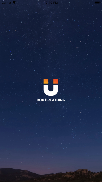 Unbeatable Mind Box Breathingのおすすめ画像1