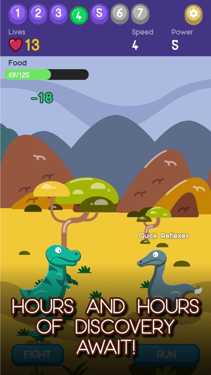 Macrocosm - game screenshot-3