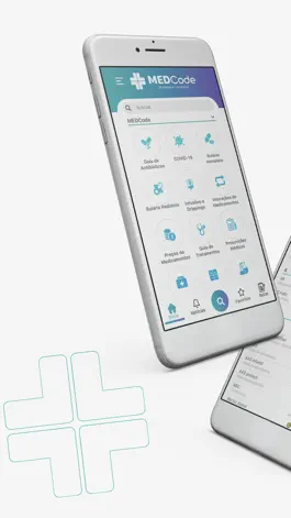 Game screenshot MEDCode: Bulários e Condutas mod apk