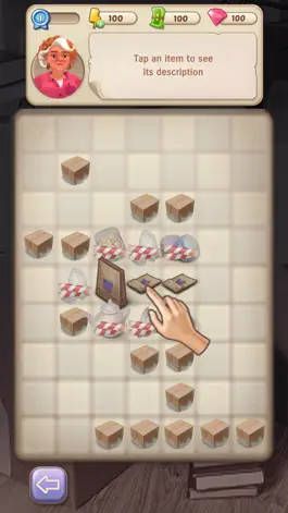Game screenshot Emma's Secret mod apk