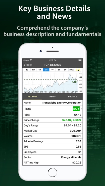 PennyGems: Scan Penny Stocks screenshot-3