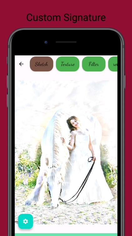 Ink Sketch - Draw Pencil Art screenshot-8