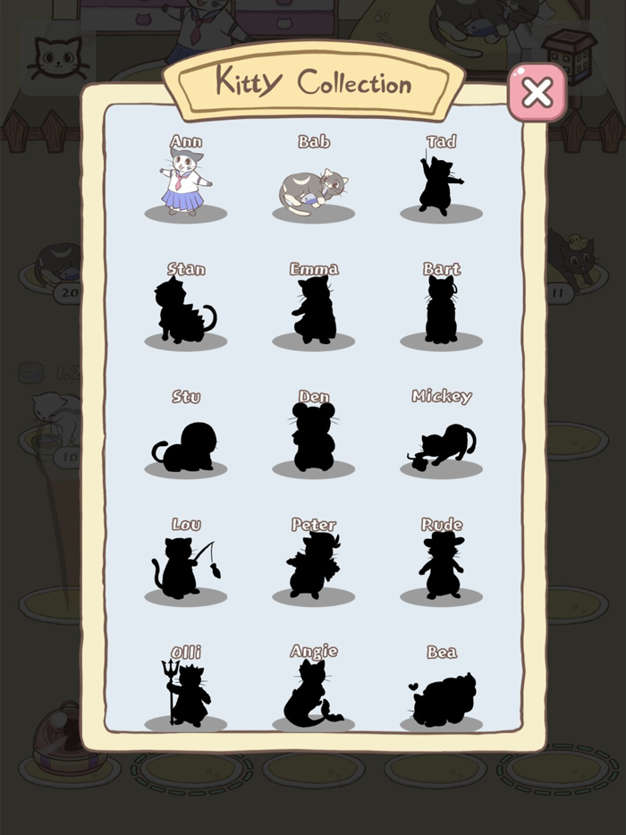 Cats Room - Cat Merge