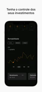 ICA Invest screenshot #4 for iPhone